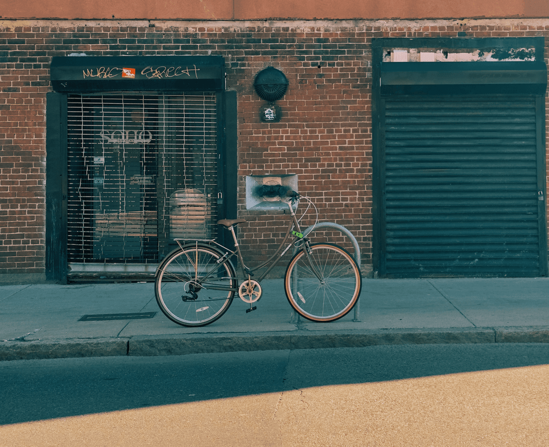 Bike Rack, from Cambridge, MA