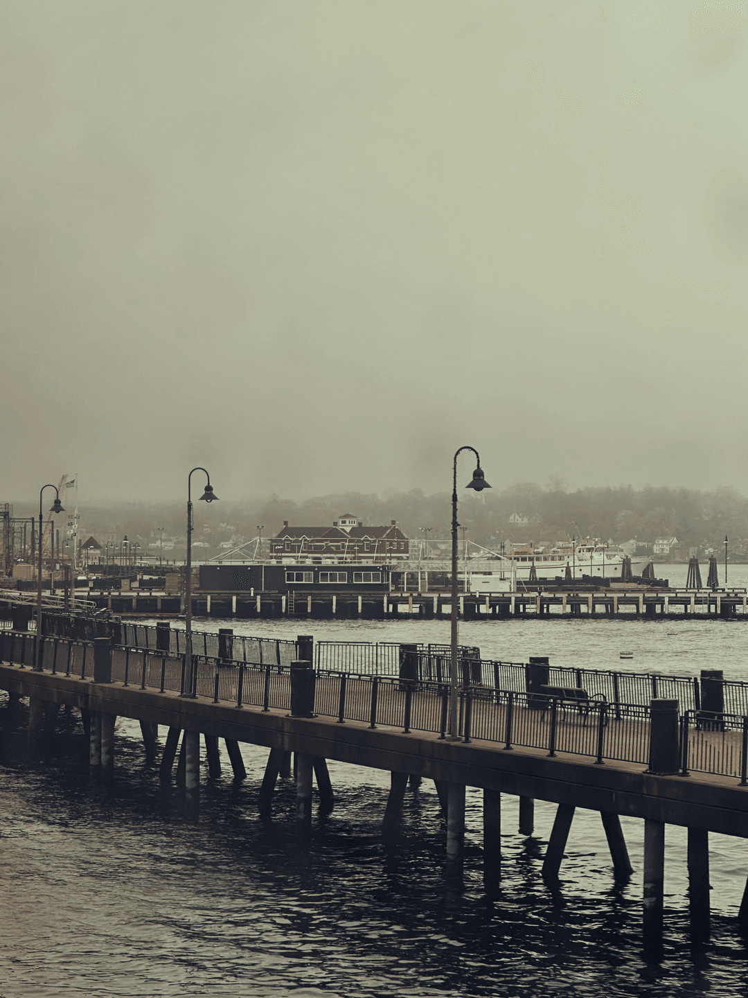 Boardwalk, from New London, CT